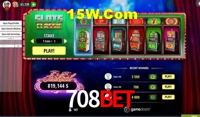 Casino Ao Vivo 708Bet