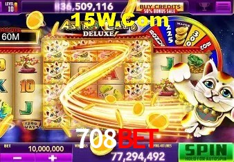 Apostas de Tênis 708Bet