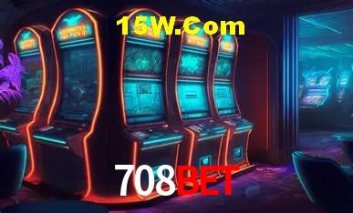 Design Responsivo 708Bet