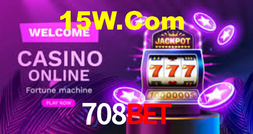 708Bet: Jogos de Caça-Níqueis-Altas Recompensas, Roleta-Velocidade, Blackjack-Desafios Máximos