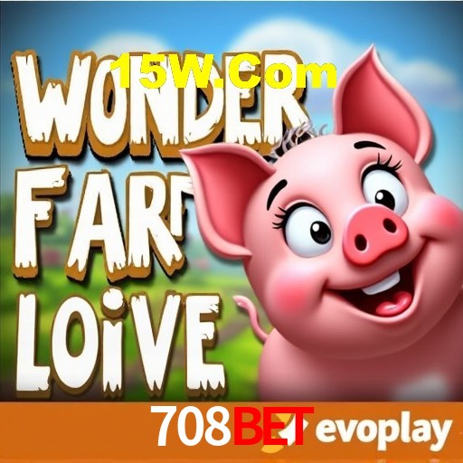 Interface do App 708Bet
