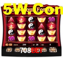 708Bet App Interface