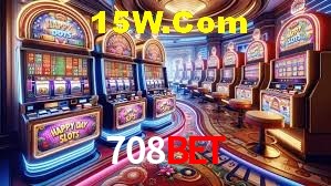 Bonus Features 708Bet