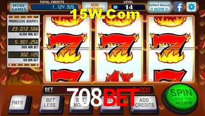 Jogos de Slot 708Bet