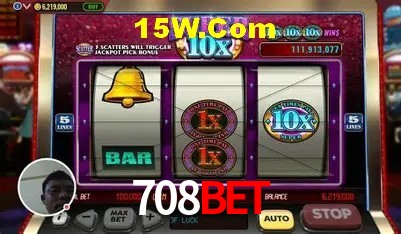 Promoções Sazonais 708Bet