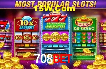 Recursos de Bônus 708Bet