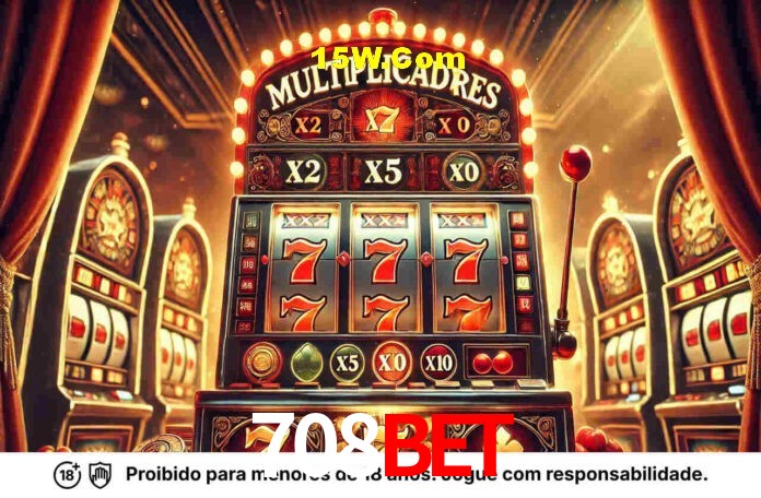Slot Games 708Bet