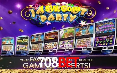 Provedores de Jogos 708Bet