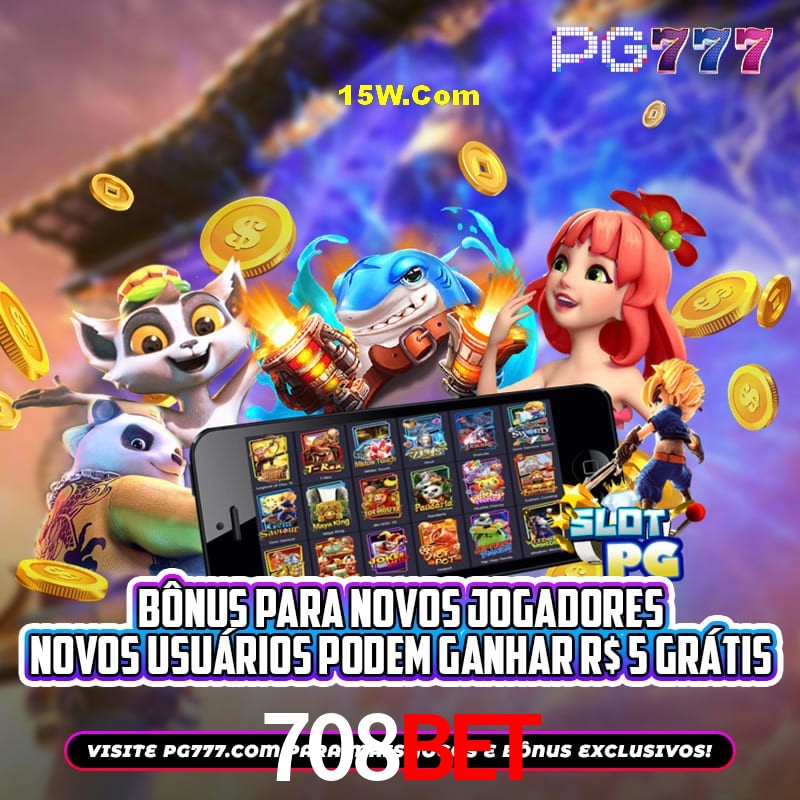 Game Providers 708Bet