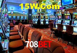 Experiência VIP 708Bet