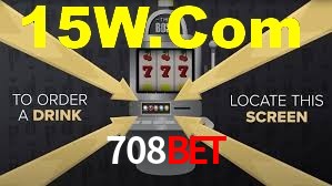 Blackjack Table 708Bet