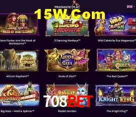 Casino Ao Vivo 708Bet