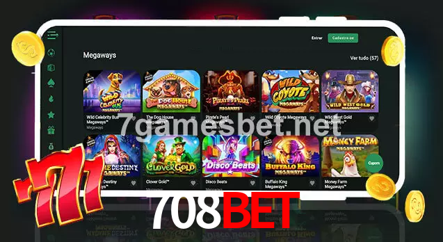 708Bet aplicativo